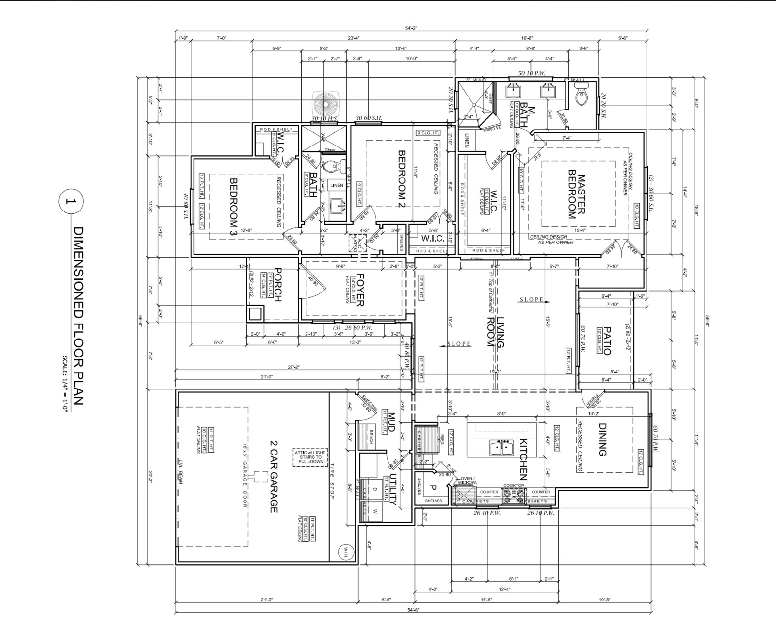 Floor plan &mdash; The Commodore