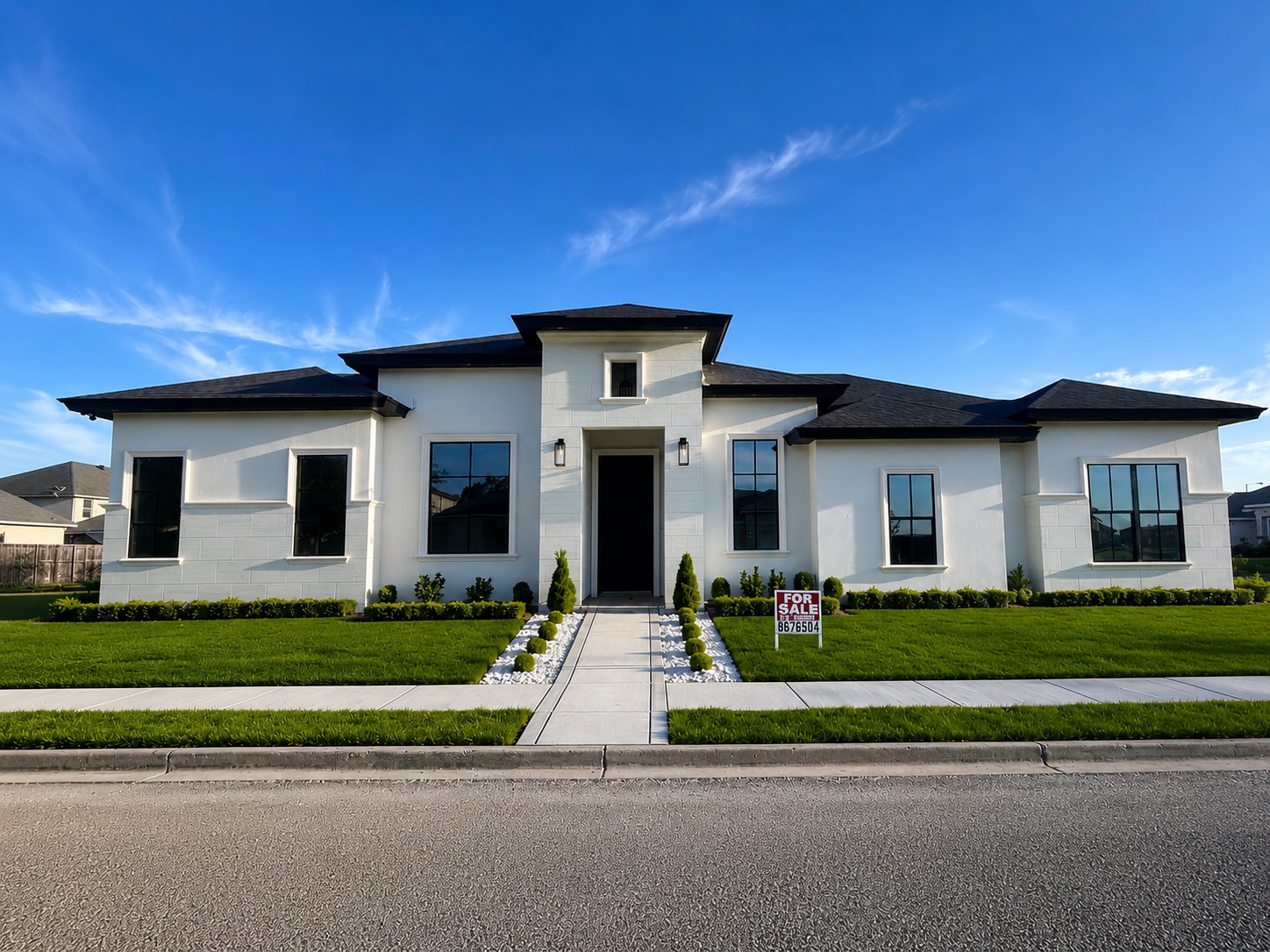 Custom build by Blue Rock & Co.