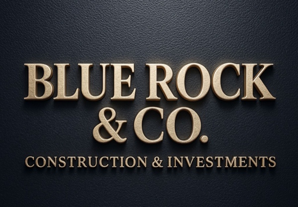 Blue Rock & Co. logo